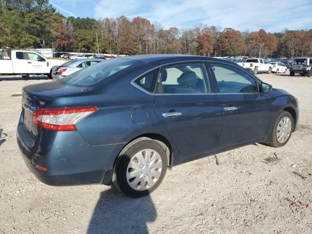 2013 Nissan Sentra S