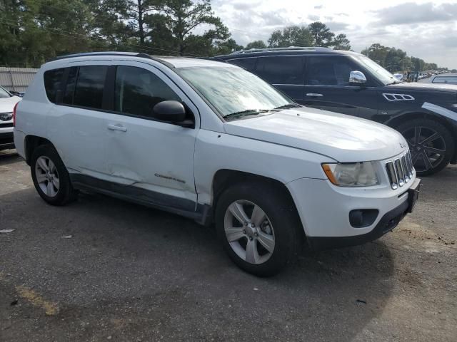 2011 Jeep Compass Sport