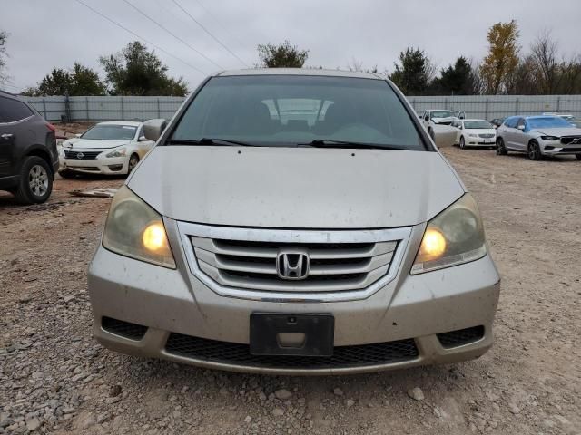 2008 Honda Odyssey EXL