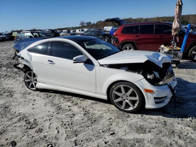 2014 Mercedes-Benz C 250