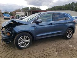 Ford Edge salvage cars for sale: 2019 Ford Edge SEL