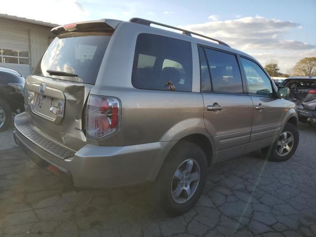 2006 Honda Pilot EX