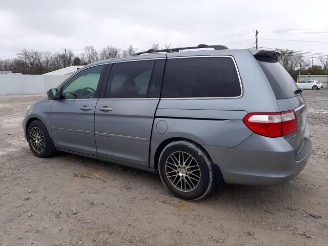 2007 Honda Odyssey Touring