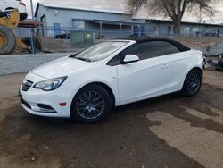 Buick salvage cars for sale: 2019 Buick Cascada Premium