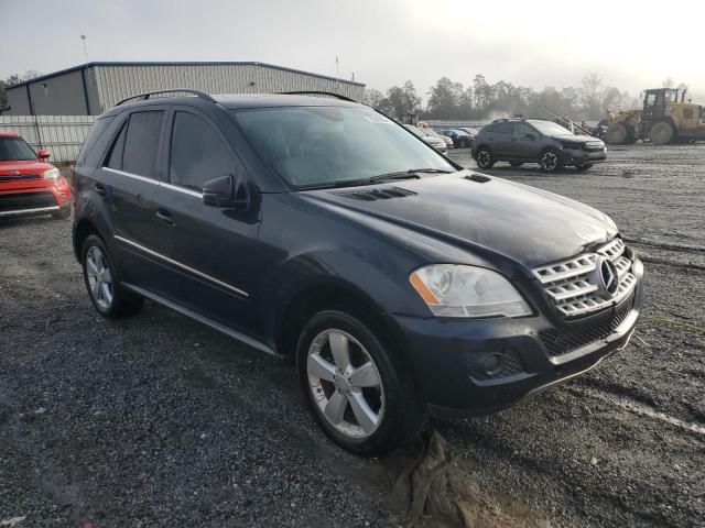 2011 Mercedes-Benz ML 350 4matic