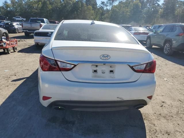 2014 Hyundai Sonata SE