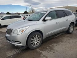 Buick Enclave salvage cars for sale: 2017 Buick Enclave