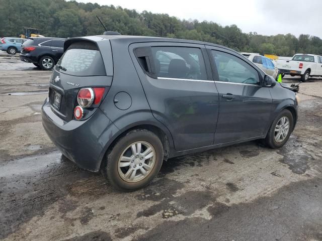 2016 Chevrolet Sonic LT