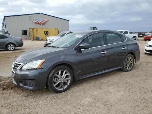 2014 Nissan Sentra S