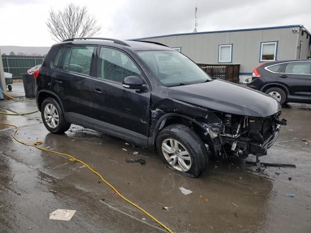 2017 Volkswagen Tiguan S