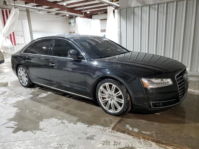 2015 Audi A8 L Quattro