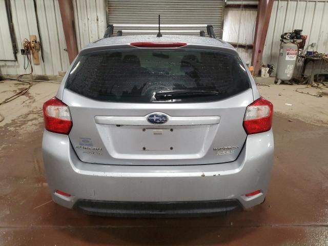 2016 Subaru Impreza Premium