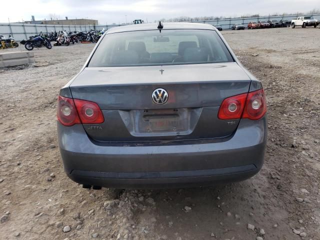 2006 Volkswagen Jetta TDI Option Package 2