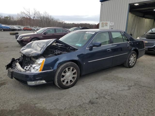 2009 Cadillac DTS