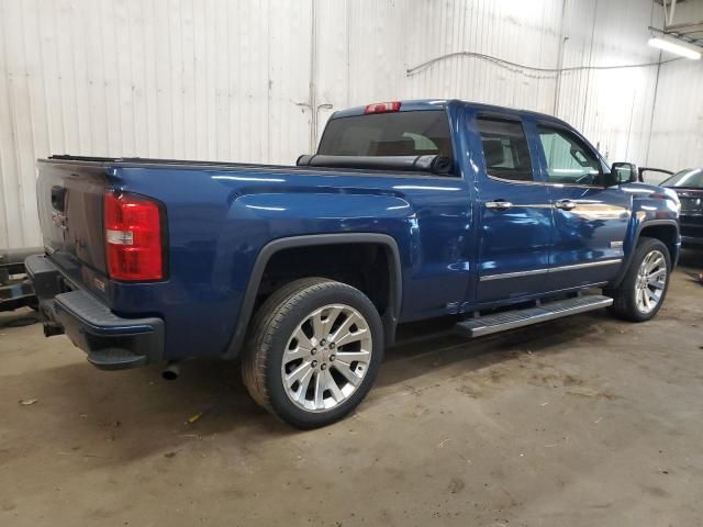 2015 GMC Sierra K1500 SLE