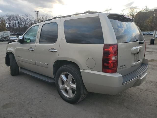 2009 Chevrolet Tahoe K1500 LTZ