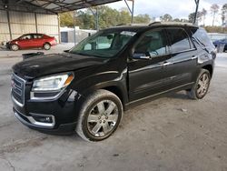 GMC salvage cars for sale: 2017 GMC Acadia Limited SLT-2