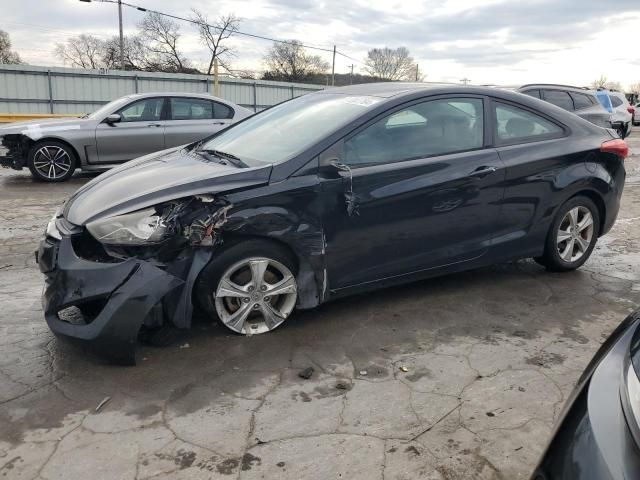 2013 Hyundai Elantra Coupe GS