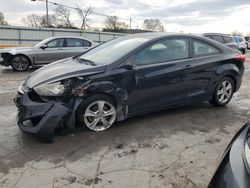 Hyundai salvage cars for sale: 2013 Hyundai Elantra Coupe GS