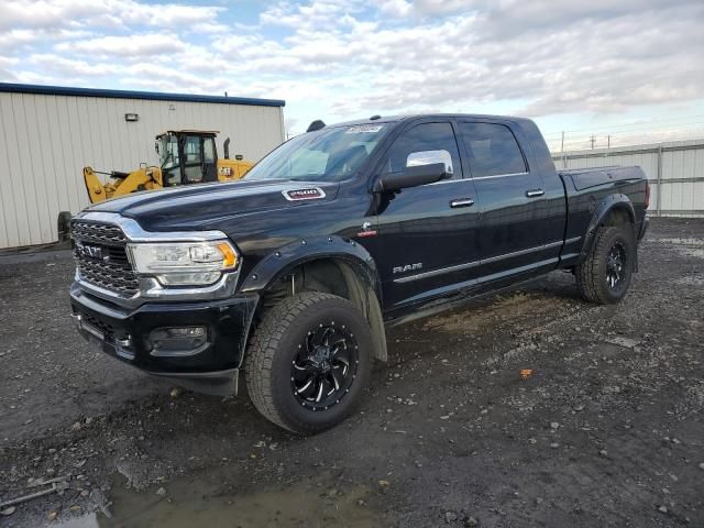 2019 Dodge RAM 2500 Limited