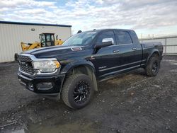 Dodge salvage cars for sale: 2019 Dodge RAM 2500 Limited