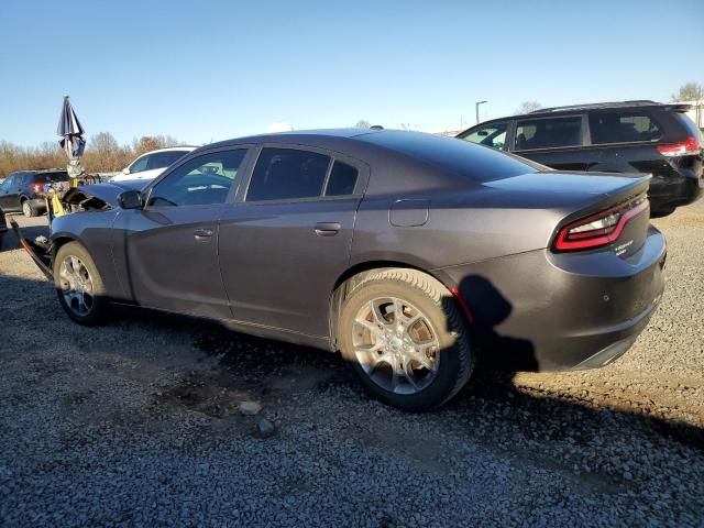 2017 Dodge Charger SE