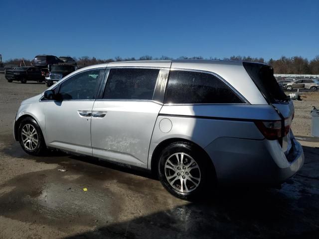 2012 Honda Odyssey EX