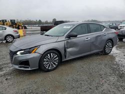 Nissan Altima salvage cars for sale: 2024 Nissan Altima SV