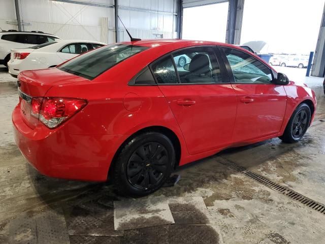 2014 Chevrolet Cruze LS