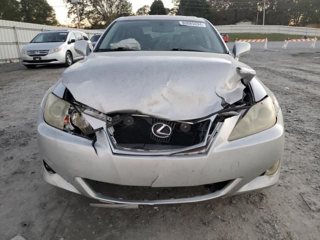 2008 Lexus IS 250