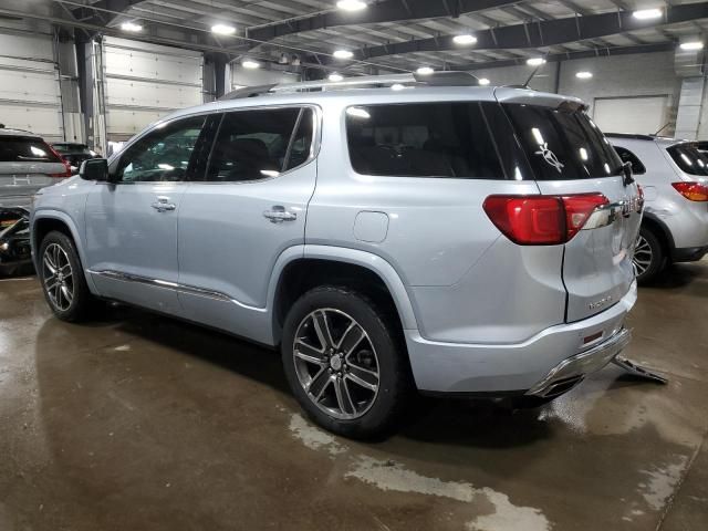 2017 GMC Acadia Denali