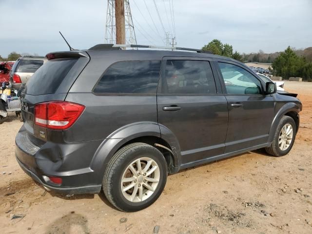 2017 Dodge Journey SXT