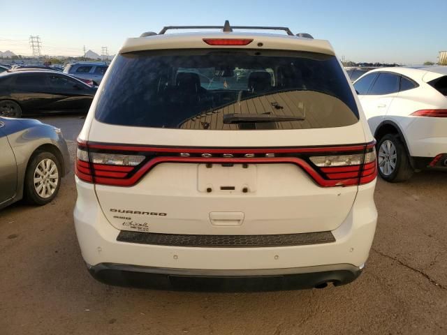 2015 Dodge Durango SXT