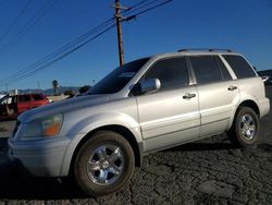 Honda Pilot Vehiculos salvage en venta: 2005 Honda Pilot EXL