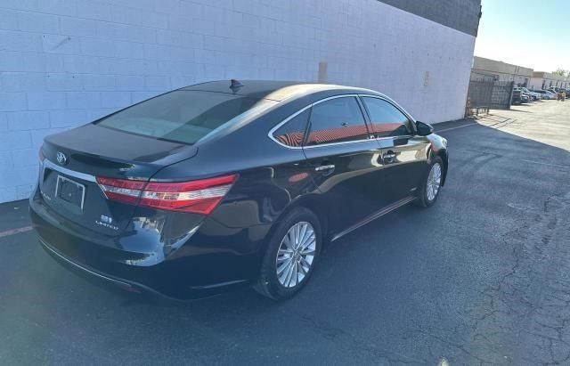 2015 Toyota Avalon Hybrid