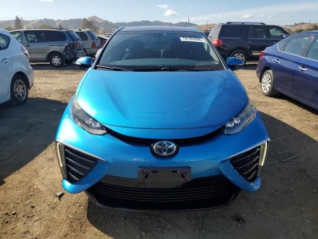 2018 Toyota Mirai