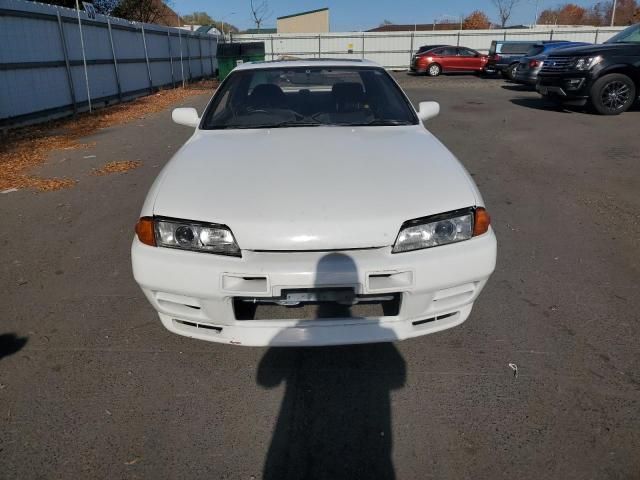 1989 Nissan Skyline