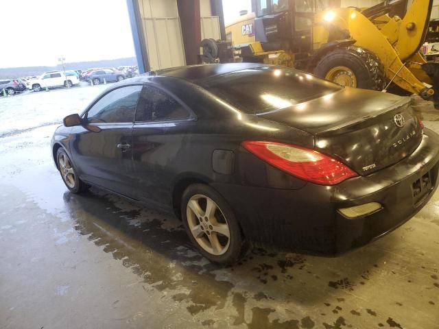 2007 Toyota Camry Solara SE