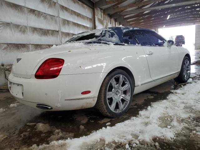 2007 Bentley Continental GTC