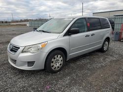 Volkswagen salvage cars for sale: 2012 Volkswagen Routan S