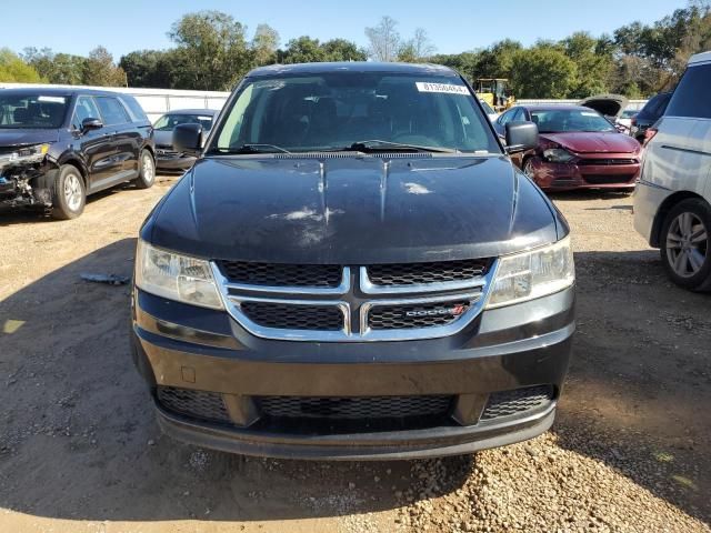 2013 Dodge Journey SE