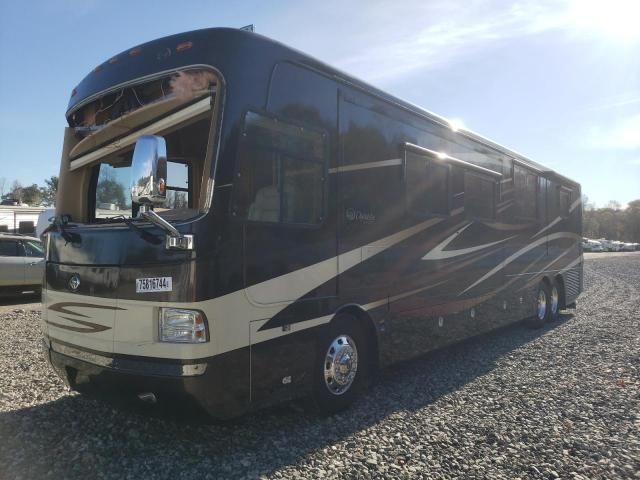 2008 Roadmaster Rail Monocoque