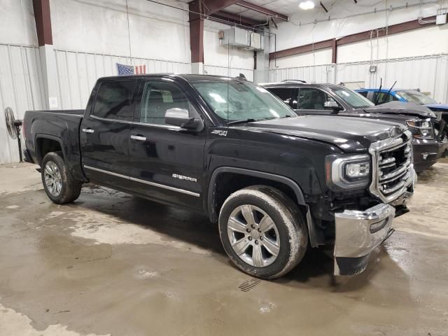 2018 GMC Sierra K1500 SLT