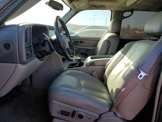 2006 Chevrolet Suburban C1500