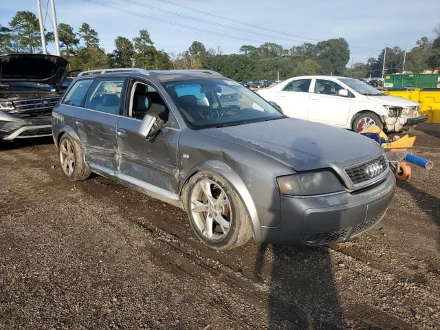 2005 Audi Allroad 4.2