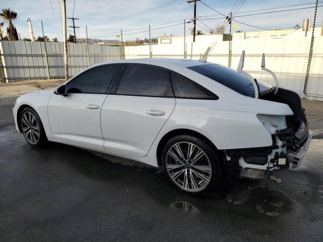 2023 Audi A6 Premium