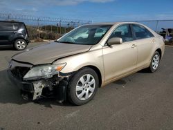 Toyota Camry salvage cars for sale: 2011 Toyota Camry Base