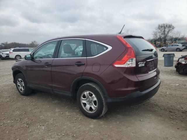 2014 Honda CR-V LX