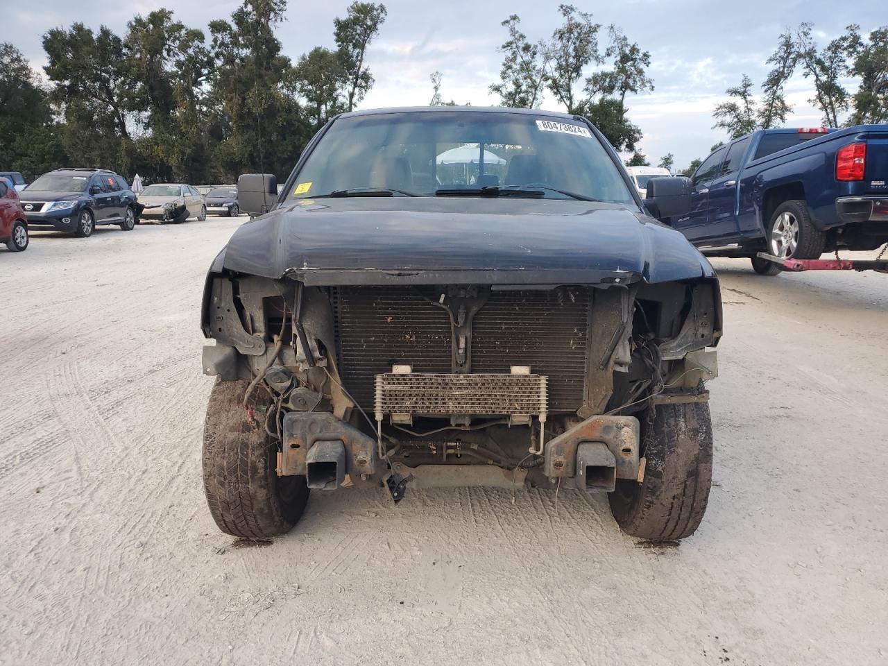2005 Ford F150 Supercrew