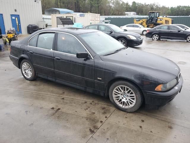 2003 BMW 530 I Automatic